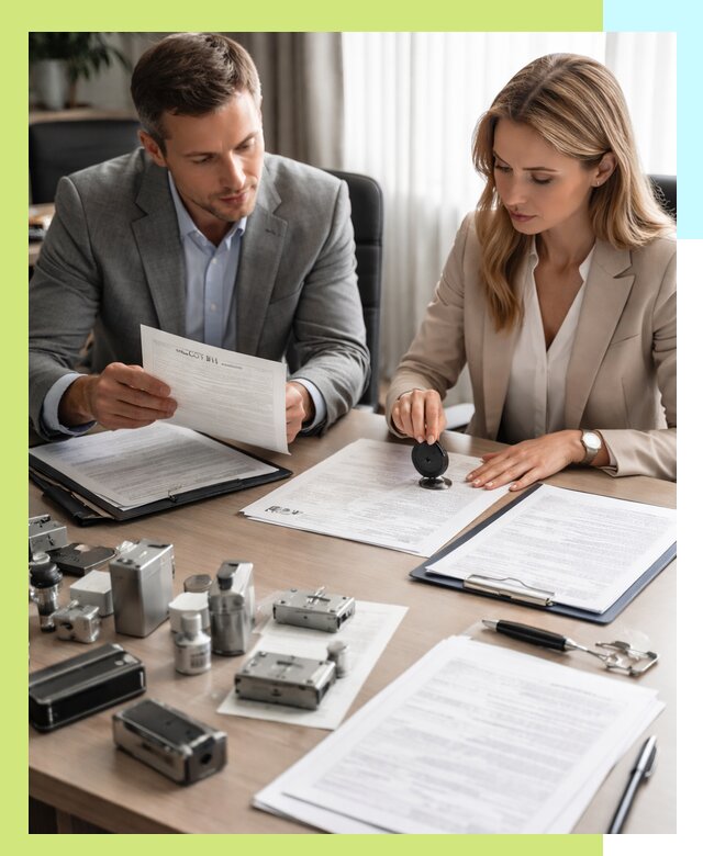 Выдача добровольного сертификата ГОСТ Р и регистрация в Устях-Илимске