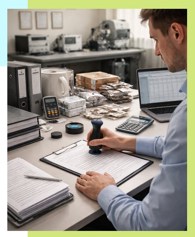 Декларация соответствия на продукцию в Устях-Илимске от 8320 р.| Алешин-Сть