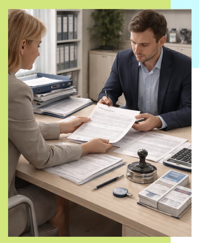 Оформление декларации соответствия ТР ТС в Устях-Илимске быстро и надёжно