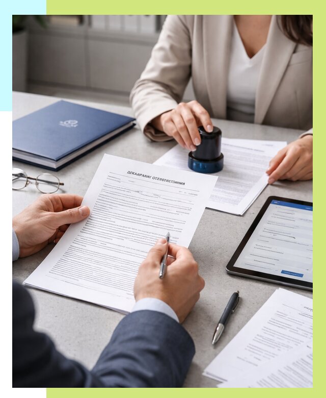 Декларация ГОСТ Р в Устях-Илимске от 8840 р оформить в Алешин-Сть