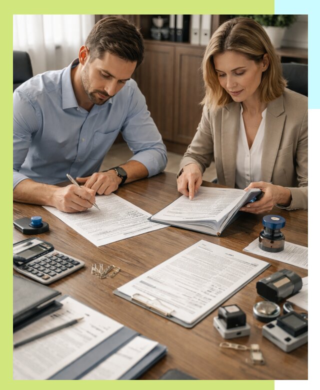 Оформление декларации соответствия ГОСТ Р в Устях-Илимске