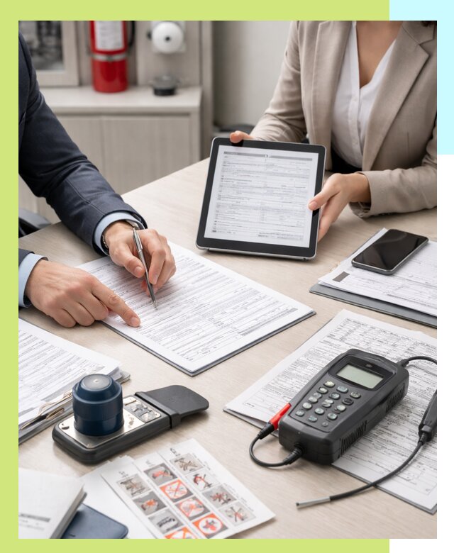 Оформление декларации пожарной безопасности в Устях-Илимске для продукции