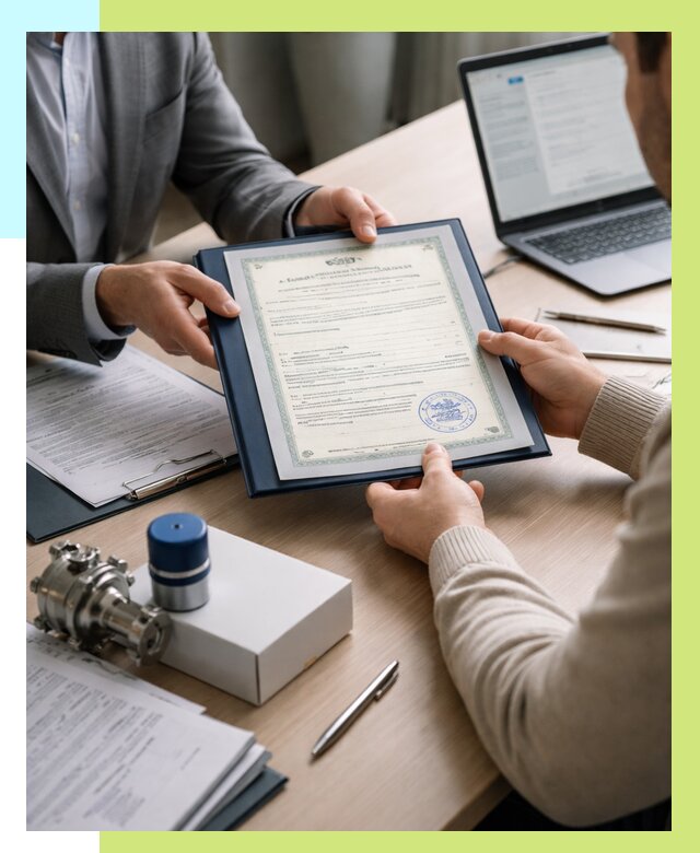 Оформление СГР на продукцию в Устях-Илимске по цене от 26000 р. | Алешин-Сть