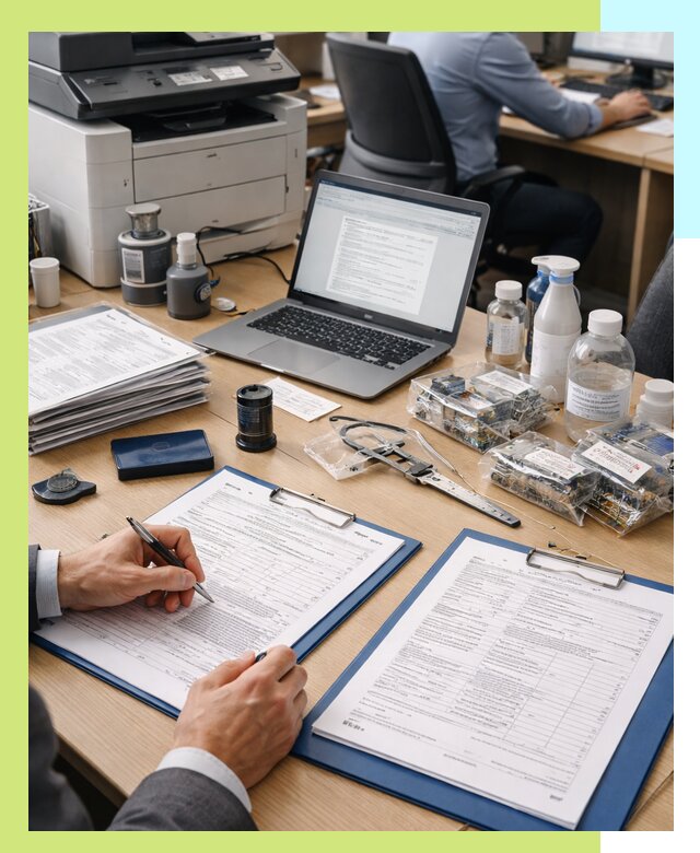 Получение СГР на продукцию в Устях-Илимске: регистрация и оформление