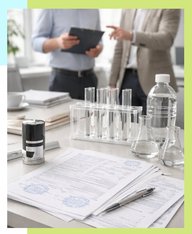 СГР на воду в Устях-Илимске оформить от 12480 р. | Алешин-Сть