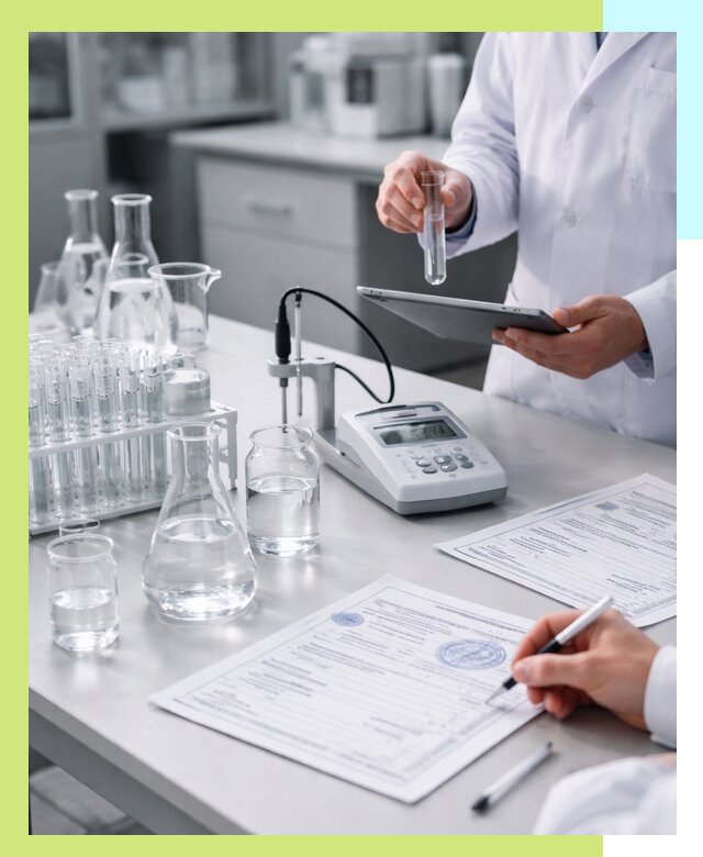 Получение СГР на воду и сопроводительная документация в Устях-Илимске