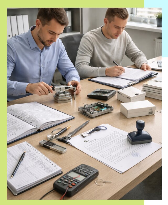 Экспертное заключение на продукцию в Устях-Илимске для сертификации