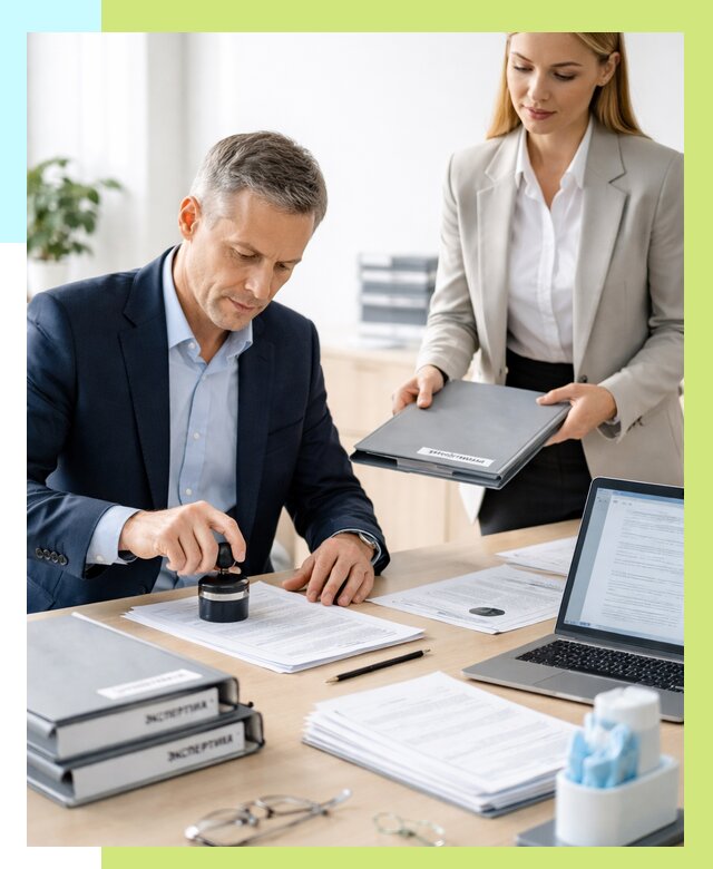 Экспертное заключение Роспотребнадзора в Устях-Илимске от 8320 р |Алешин-Сть