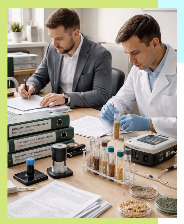 Оформление экспертного заключения Роспотребнадзора в Устях-Илимске