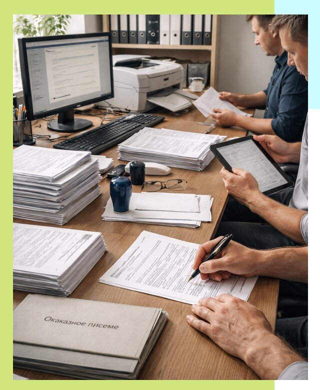 Оформление отказного письма для маркетплейсов в Устях-Илимске