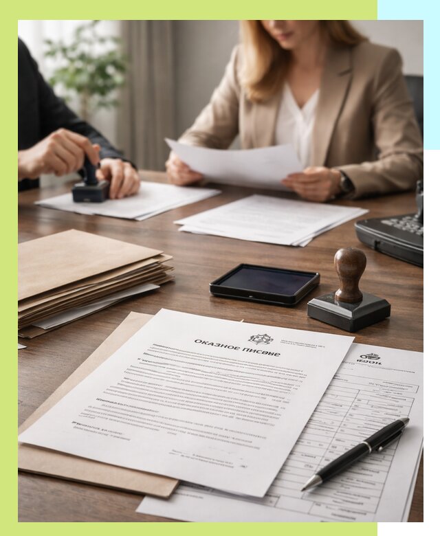 Оформление отказного письма для Ozon в Устях-Илимске профессионально