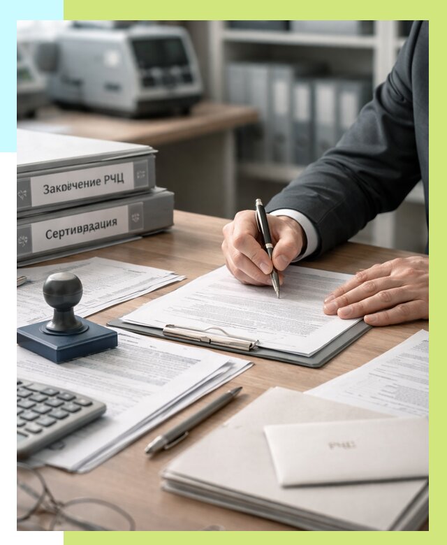 Заключение РЧЦ в Устях-Илимске от 7800 р. | Алешин-Сть — срочно