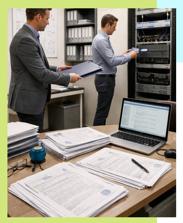 Получение заключения ФСТЭК на информационные системы в Устях-Илимске