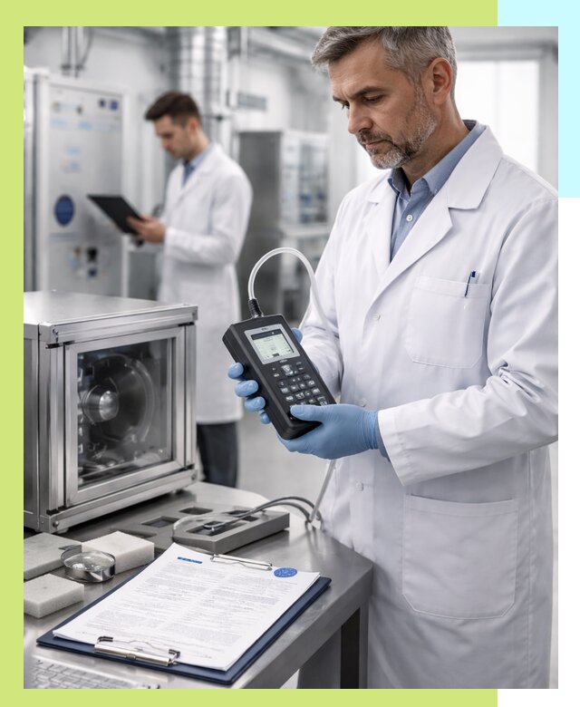 Оформление озонового заключения для продукции и оборудования в Устях-Илимске