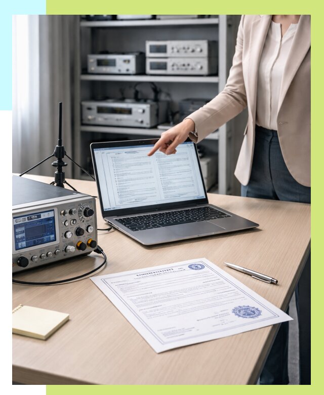 Сертификат ЭМС в Устях-Илимске от 46800 р. - оформить в Алешин-Сть