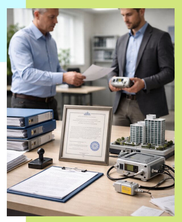 Сертификат сейсмостойкости в Устях-Илимске от 26000 р. | Алешин-Сть