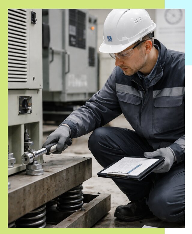 Сертификат сейсмостойкости для зданий и оборудования в Устях-Илимске