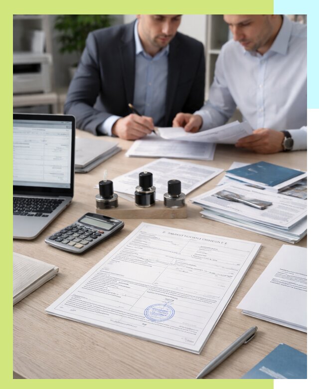 Оформление сертификата происхождения СТ 1 для экспорта в Устях-Илимске