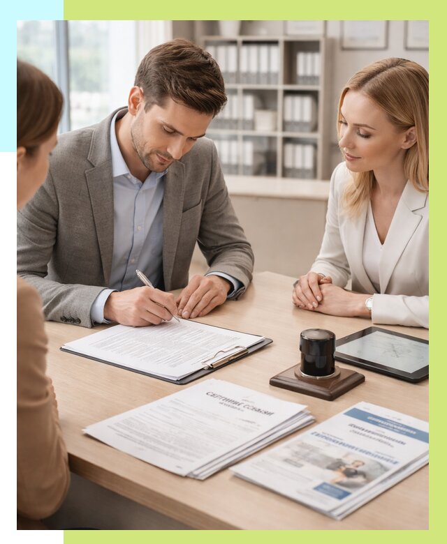 Сертификат Минсвязи под ключ в Устях-Илимске от 26000 р. | Алешин-Сть