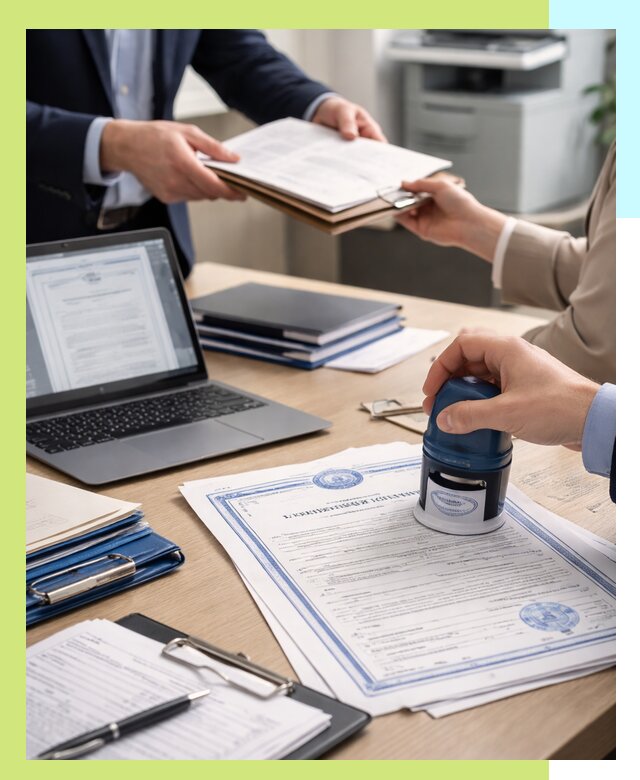 Получение сертификата Минсвязи для оборудования в Устях-Илимске