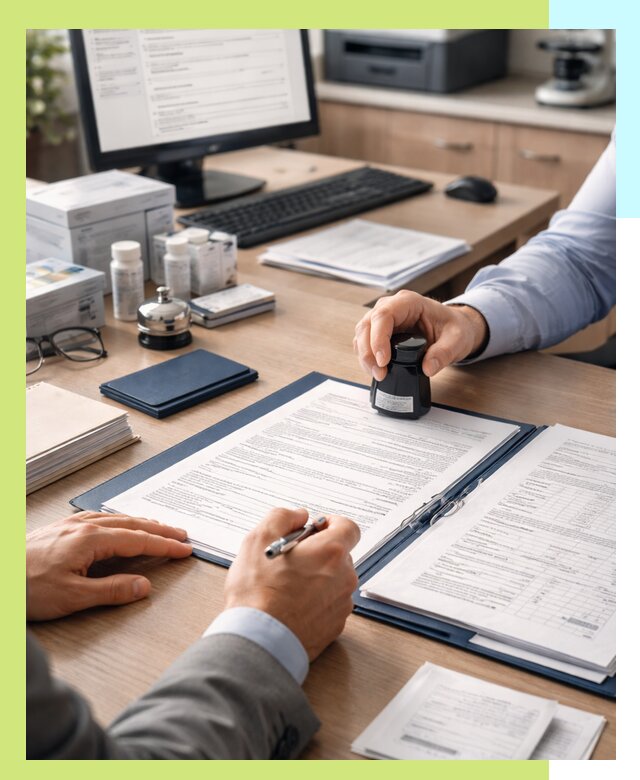 Регистрационное удостоверение на медицинское изделие в Устях-Илимске