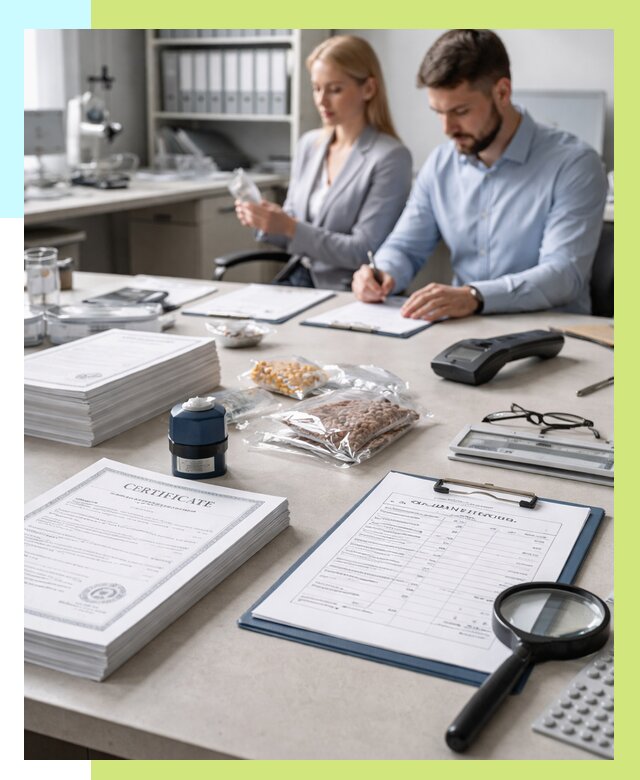 Карантинный сертификат под ключ в Устях-Илимске от 4680 р. | Алешин-Сть