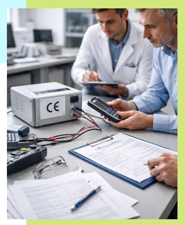 CE сертификат в Устях-Илимске от 20800 р. под ключ Алешин-Сть