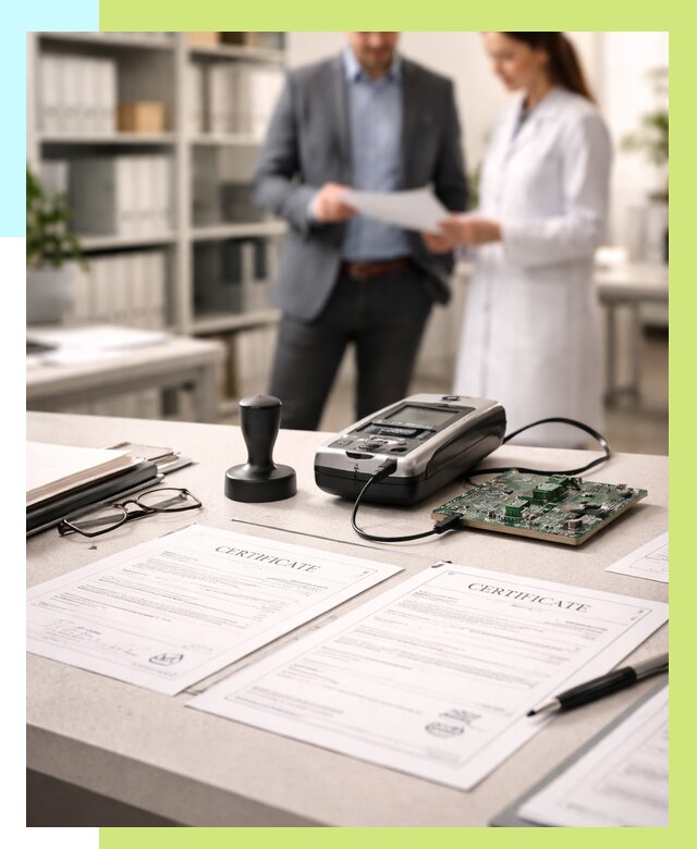 RoHS сертификат в Устях-Илимске под ключ от 8840 р. | Алешин-Сть