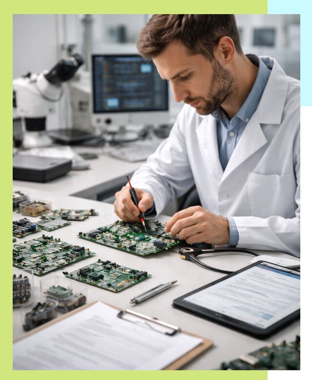 Получение RoHS сертификата соответствия на изделия в Устях-Илимске