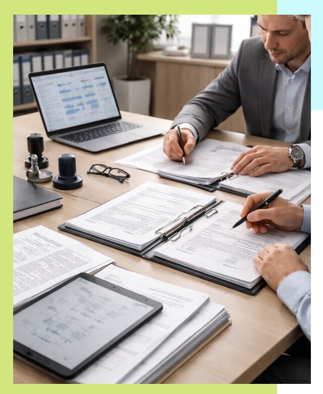 Получение сертификата ISO 9001 для компаний в Устях-Илимске