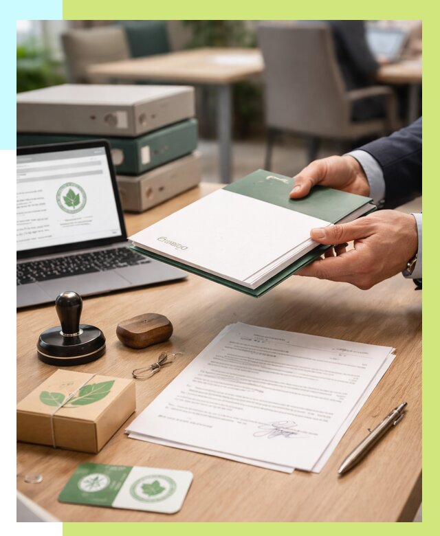 Сертификат ISO 14001 в Устях-Илимске от 36400 р. Заказать у Алешин-Сть