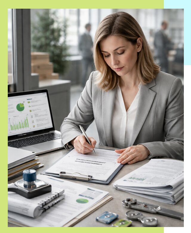 Получение сертификата ISO 14001 для вашей компании в Устях-Илимске