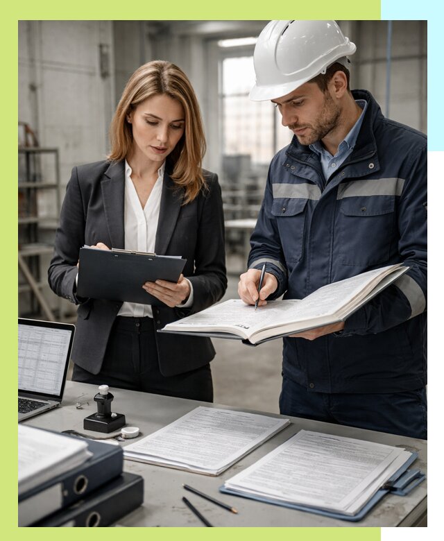 Получение сертификата OHSAS 18001 в Устях-Илимске для предприятий