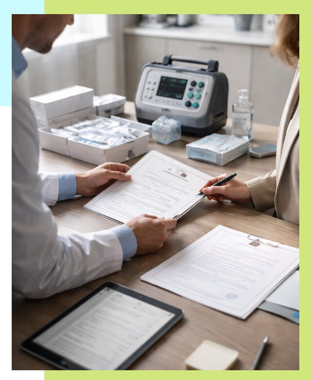 Сертификат ISO 13485 в Устях-Илимске под ключ от 124800 р. | Алешин-Сть