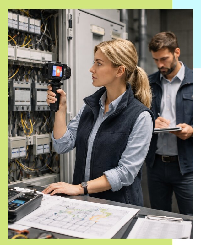 Получение сертификата ISO 50001 по энергетическому менеджменту в Устях-Илимске