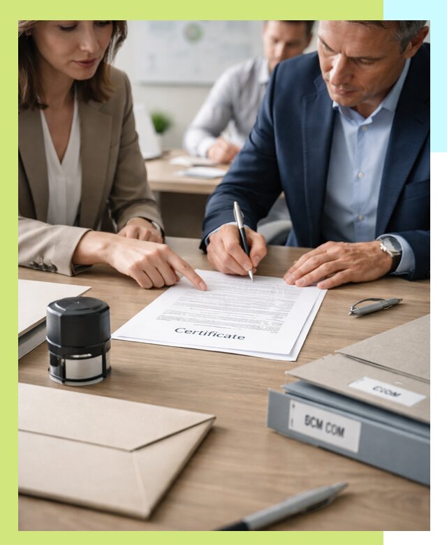 Получение сертификата ISO 22301 по управлению непрерывностью в Устях-Илимске