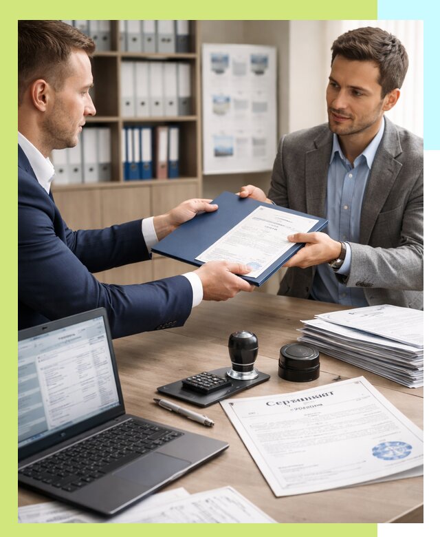 Сертификат ISO 29001 в Устях-Илимске, сертификация менеджмента качества