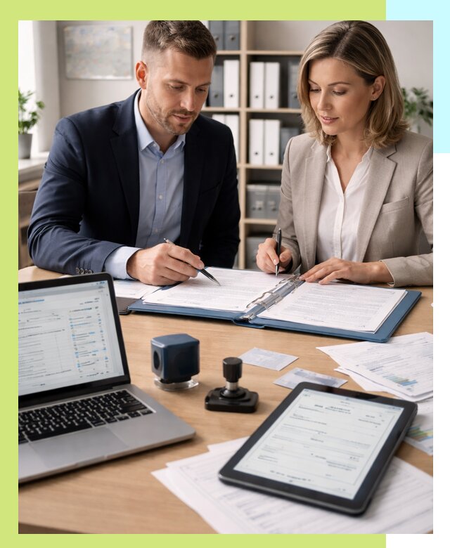 Получение сертификата ISO 30301 в Устях-Илимске: подтверждение СУЗД