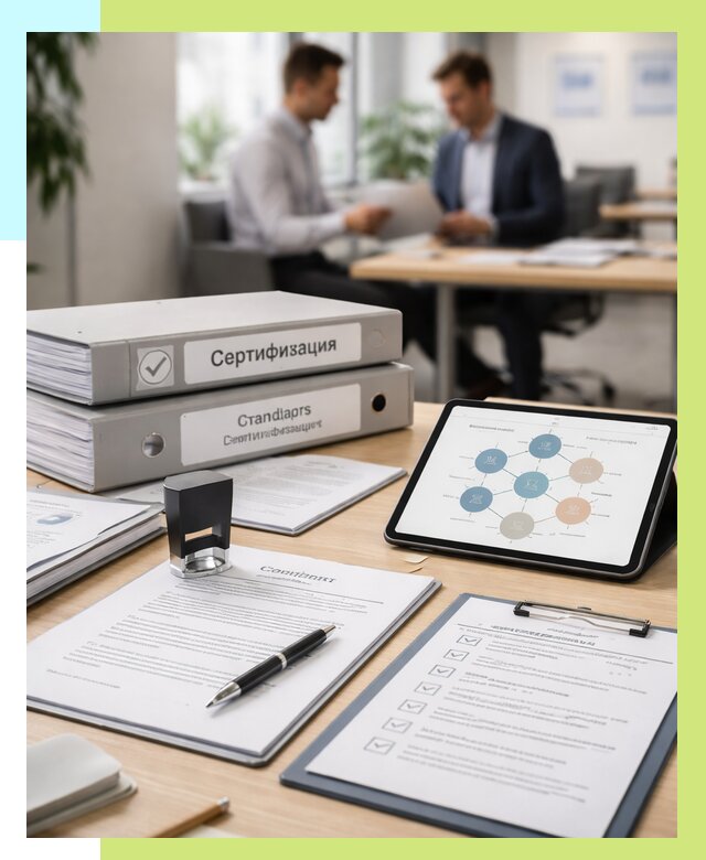 Интегрированная система менеджмента в Устях-Илимске, от 124800 р. Алешин-Сть