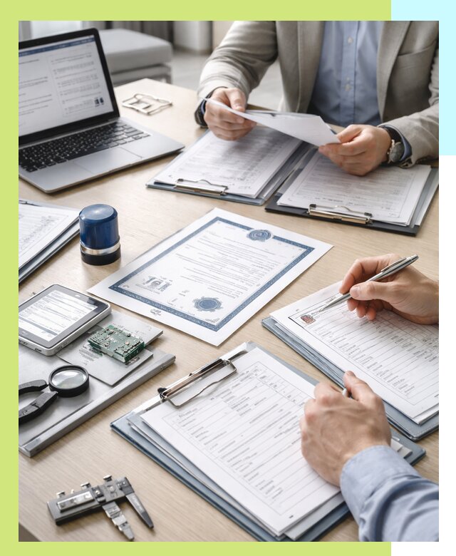 Сертификация компании в Устях-Илимске подтверждение соответствия стандартам