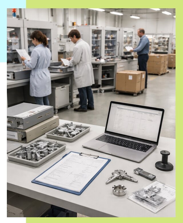 Сертификация производства в Устях-Илимске от 88400 р. | Алешин-Сть