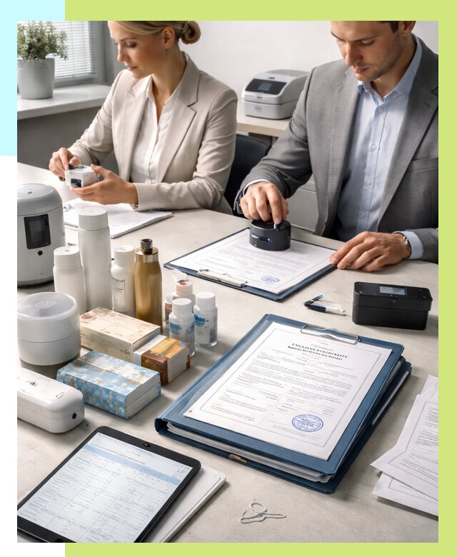 Обязательная сертификация продукции в Устях-Илимске от 26000 р. | Алешин-Сть