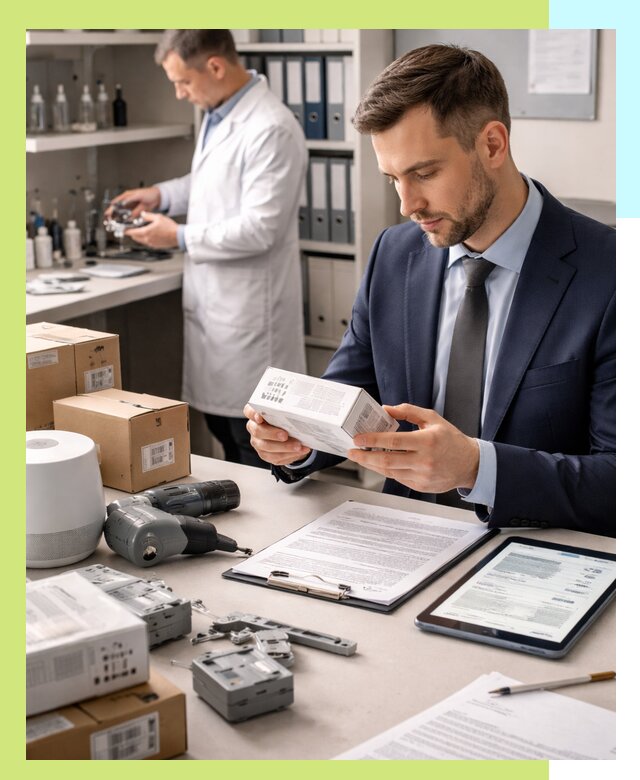 Обязательная сертификация продукции и подтверждение в Устях-Илимске