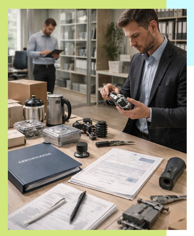 Добровольная сертификация продукции и оборудования в Устях-Илимске