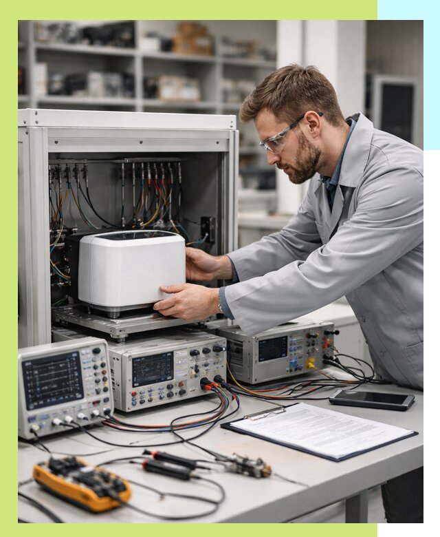 Лабораторные испытания продукции и подтверждение качества в Устях-Илимске