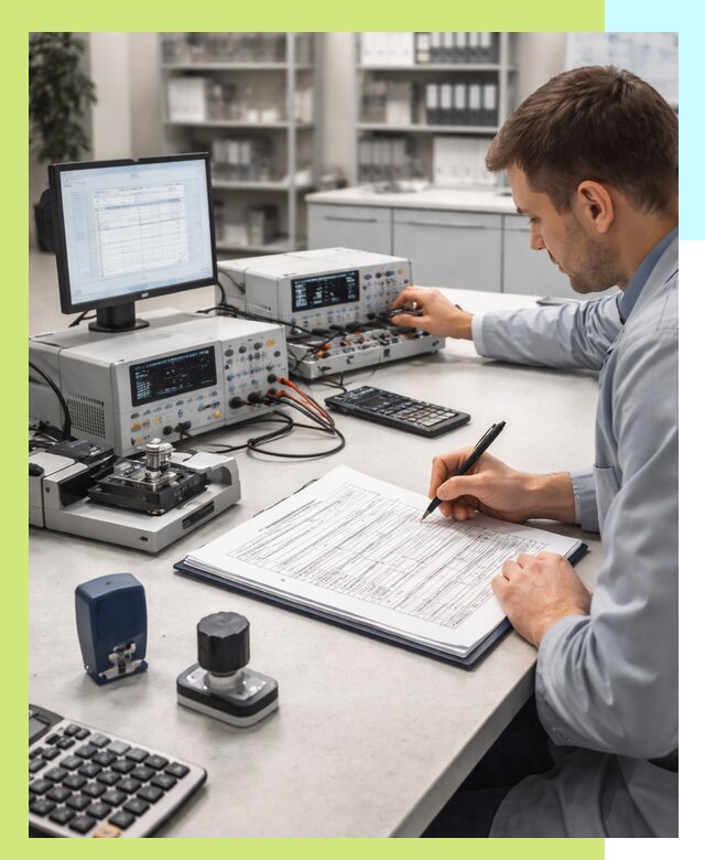 Оформление протокола испытаний продукции и материалов в Устях-Илимске