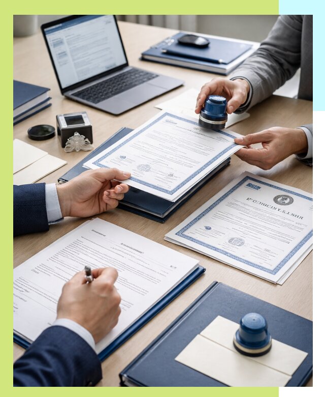 Оформление разрешительной документации для бизнеса в Устях-Илимске