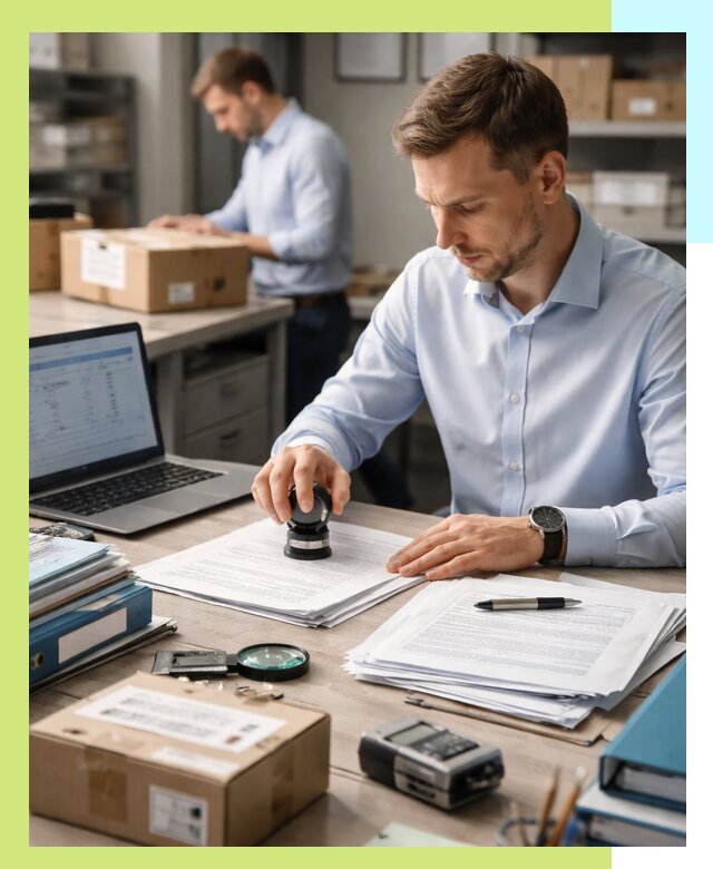 Сертификация для импорта товаров и оборудования в Устях-Илимске