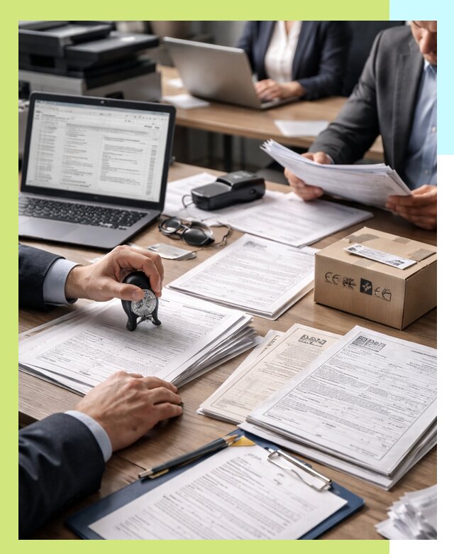 Сертификация продукции и услуг для экспорта в Устях-Илимске