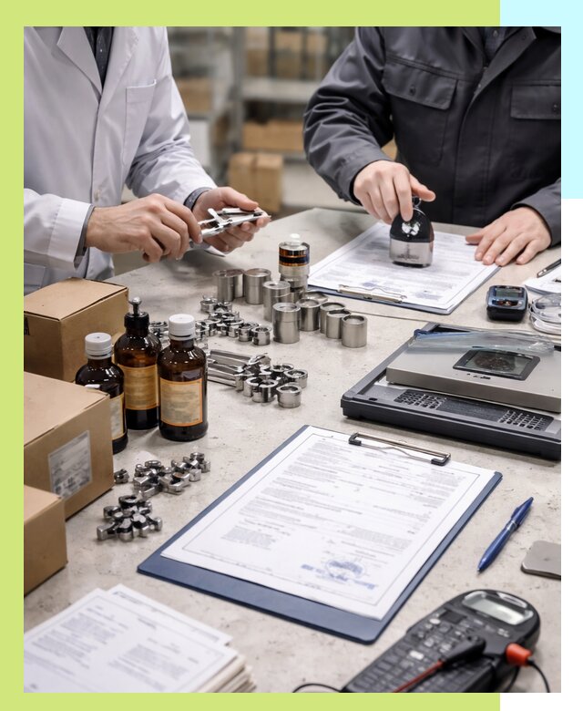 Сертификация продукции собственного производства в Устях-Илимске